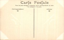 El ataque frontal mas situado mas al sur de CPA Chateau De Chenonceaux