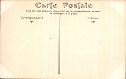 Ataque frontal de CPA Cbateau De Chenonceaux Western