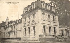 CPA Patrice Chateau De Rochecotte