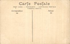 CPA Courcay Fontaine Et Bocage Au Bord Dr Indre Theatre de la nature