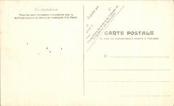 CPA La Chapelle Blanche Le Clocher