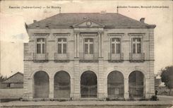 CPA Restigne La Mairie