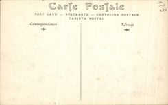 CPA Avranches visto en la bahia del Saint Michel de Mont tomada el jardin botanico