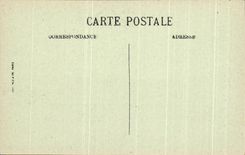 CPA Riom la iglesia de Mathuret la Virgen al pajaro