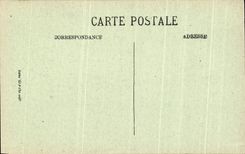 CPA the Mount Gilds the Fhermal Establishment the Interior the Column of the Bath of Feet of the Men