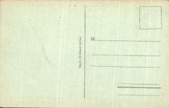 CPA Auvergne Pittoresque I' ue Generale of the Mount Gilds taken Large Cascade