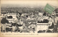 Opinion de CPA Avranches hacia los viejos fortalecimientos