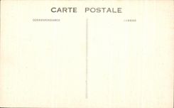 CPA Abbaye De Saint Saver the Viscount the Sanctuary