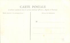 Torrecilla de CPA Bourges del museo de Cujas