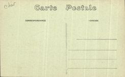 CPA Bourges la pieza meridional de la catedral