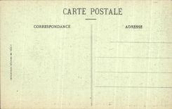 Ataque frontal norteno de la catedral de CPA Bourges