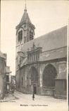 Iglesia de CPA Bourges Notre Dame