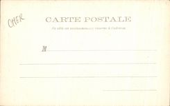 Iglesia de CPA Bourges Notre Dame