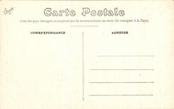 Catedral de CPA Bourges junto de la puerta St Etienne