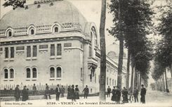 CPA Vichy New Establishment