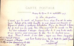 CPA Dijon Monument of President Carnot