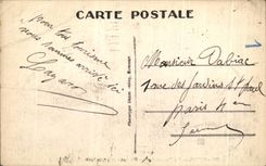 CPA Dijon Trading house and the Church Michel Saint