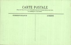 CPA Volvic Statue of the Madonna Children