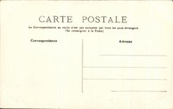 CPA Puy de Dome Chatelguyon View of the City taken of the Martyrdom