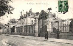 Fundicion de CPA Bourges de armas