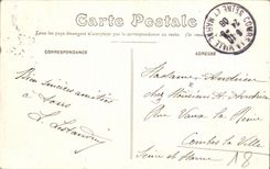 Fundicion de CPA Bourges de armas