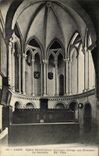 CPA Caen Church Saint Elienne the Sacristy