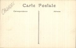 CPA Caen Church Saint Elienne the Sacristy