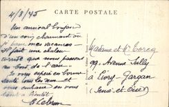 CPA Chenonceaux la costa este de Constoit del castillo de Thomas Bohier Tresorles general de finanzas y de Chatherine