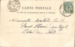 CPA Tours Gantry Of the Archbishop's palace