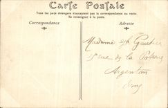 CPA Lisieux church Saint Desire