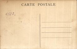 CPA Saint Patrice Castle of Chabrol