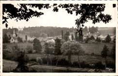 CPA Membrolle on Choisille View of the Valley of Choisille