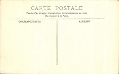 CPA Langeais el ataque frontal mas situado mas al sur del castillo