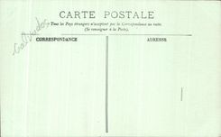 CPA Caen the Hotel Valois Judith with the Head of Holopherne