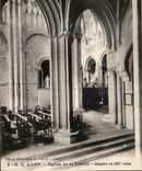 CPA Caen Church of the Trinity Vault of 13th