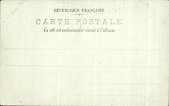 CPA Caen the Abbey with the Men the Cloister