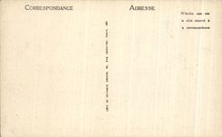 CPA Caen Attic windows of I' Hotel of Than