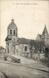 CPA Caen Church Saint Michel of Vancelles