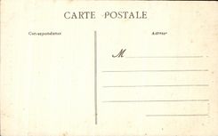 CPA Caen Church Saint Michel of Vancelles