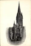 CPA Caen Street Saint Jean de I' Eglise Pierre Saint