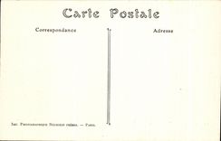 CPA Tours Museum of Beautiful Arts On the left archbishop's palace built by Eschaux on the right palate adds by