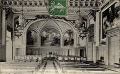 CPA Tours Town hall of the marriages