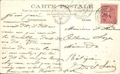 CPA Tours Lopped of the Museum