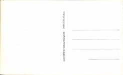 Large CPA Chamonix Charmoz Aiguille De Blaitiere And Of the Plan