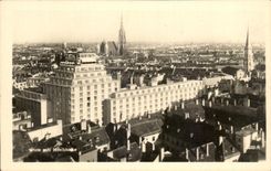 CPA Wien Mlt Hochhans