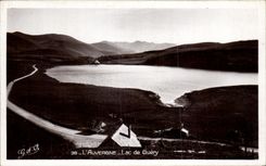 CPA Auvergne Lac De Guery