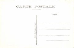 CPA Amboise el castillo por Charles VIII y Louis XII