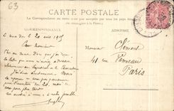 CPA Mont Gilds Les Bains