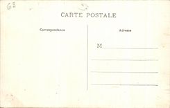 CPA Puy De Dome View Of the Collar of Ceyssat And the Chain Of Southern Puys Train