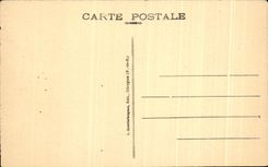 CPA Summit of Puy De Dome the Tower Of the observatory under the white frost